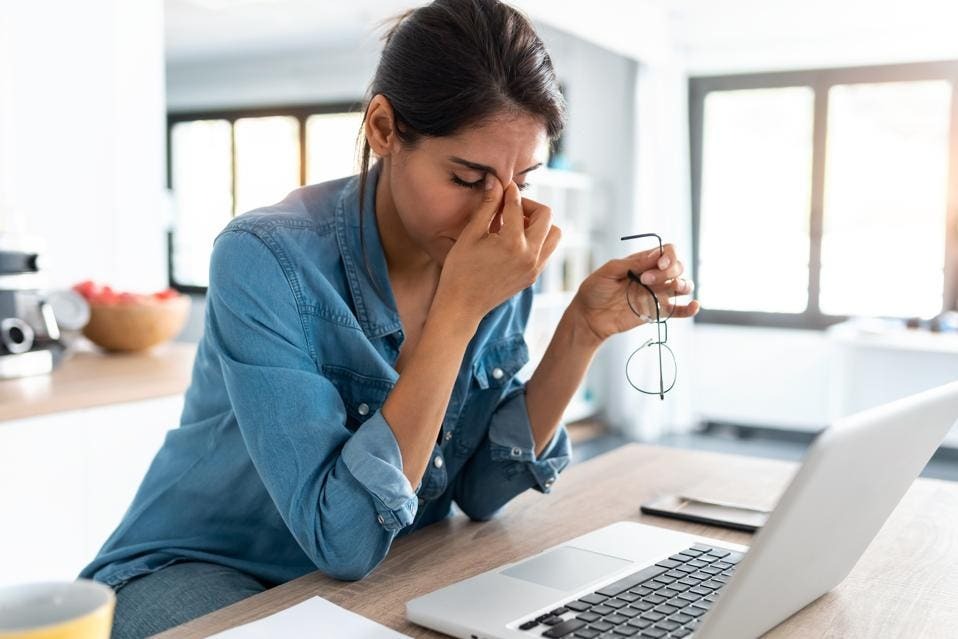 Feeling overwhelmed at work? Here's what you can do!