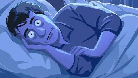 How to deal with insomnia and sleep like a baby?