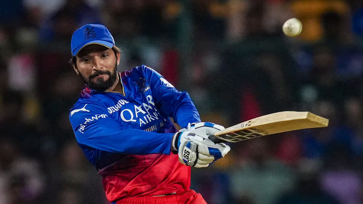 RCB's New Era Begins: Rajat Patidar to Lead in IPL 2025!