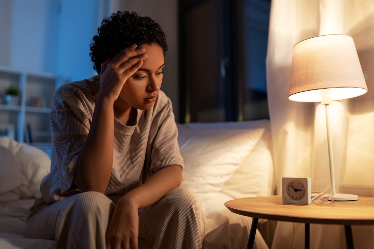 Is Your Sleep Interrupted?