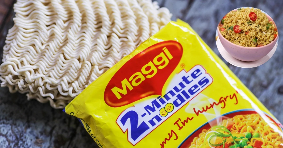 Maggi: The 2-Minute Wonder That Took Over the World