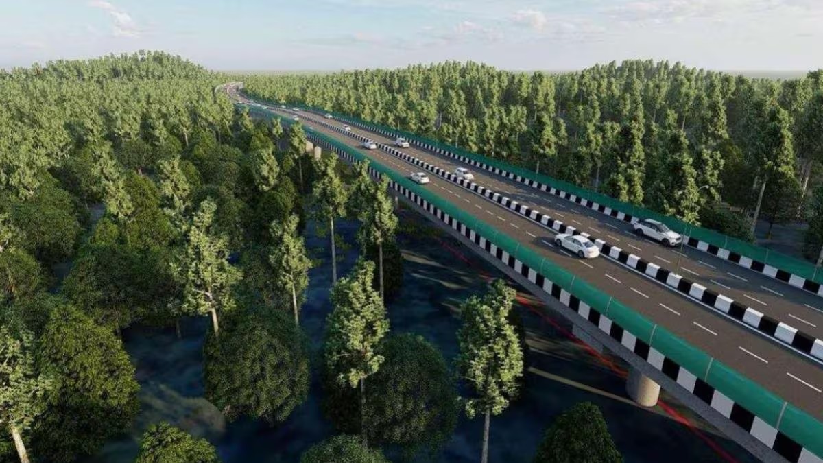 How the Delhi-Dehradun Expressway is Changing the Game for Travelers and Tourists!