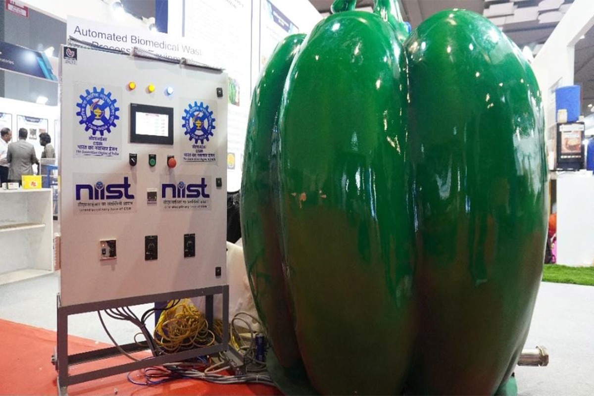 How Indian Scientists Are Turning Hazardous Biomedical Waste Into Eco-Friendly Manure!