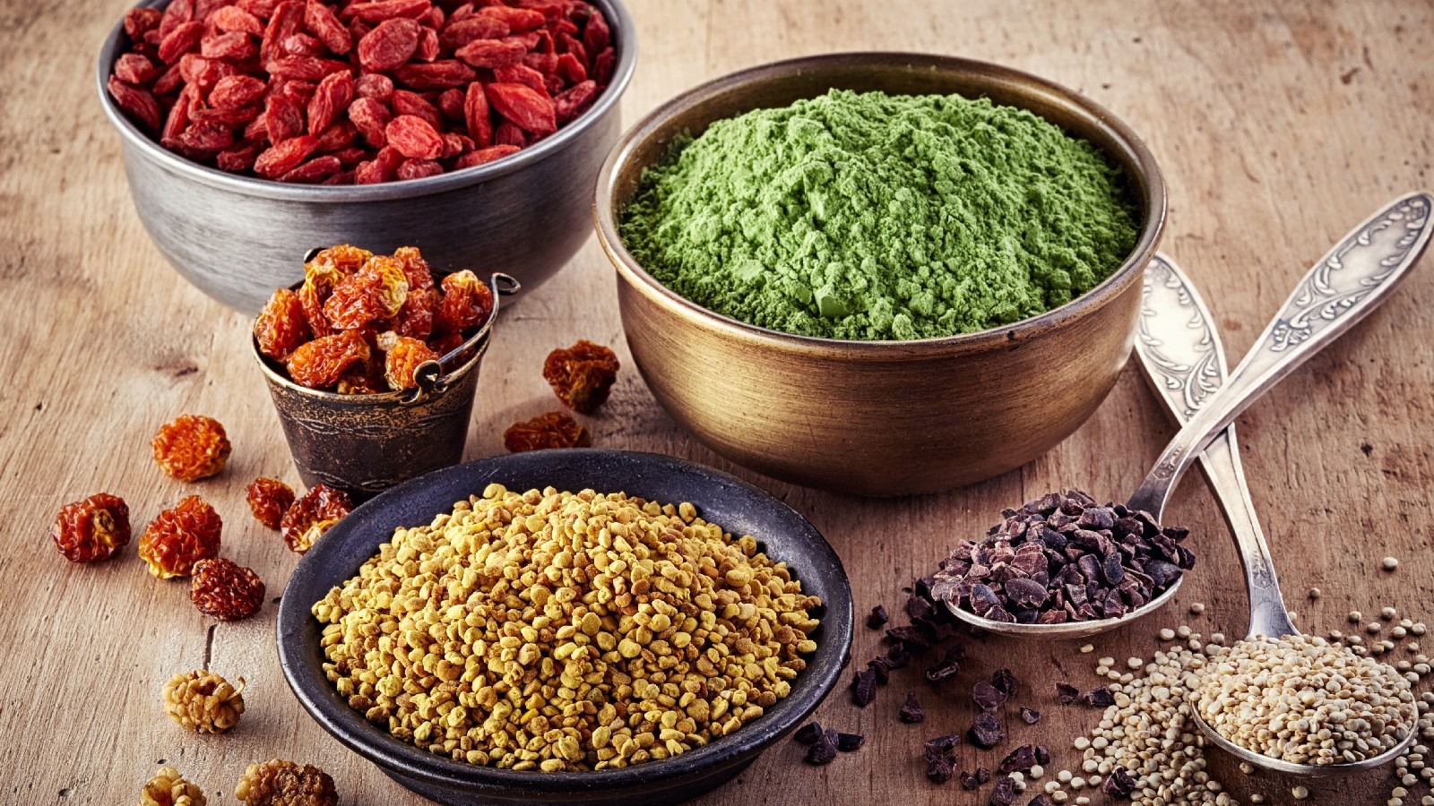 Do 'superfoods' really work?