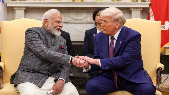Modi and Trump’s Mega Partnership: What It Means for India and the US