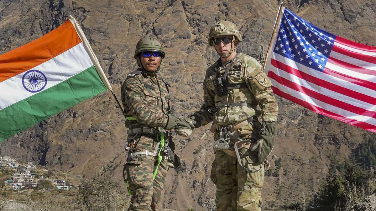 How the US-India COMPACT Will Transform Military and High-Tech Ties