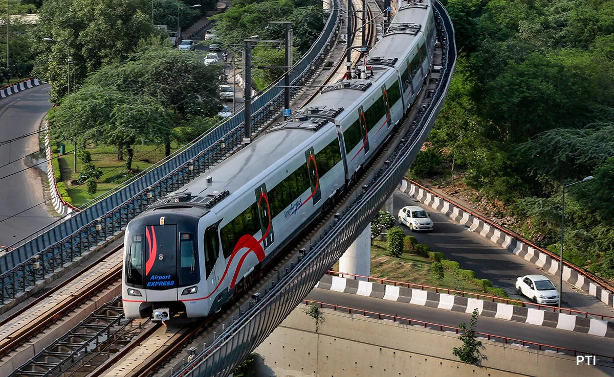 New Metro Link to Transform Noida-Greater Noida Connectivity!