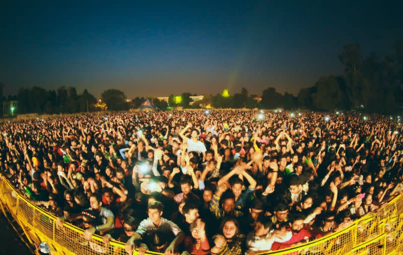 Drop everything and rush to these DU fests on V-day!