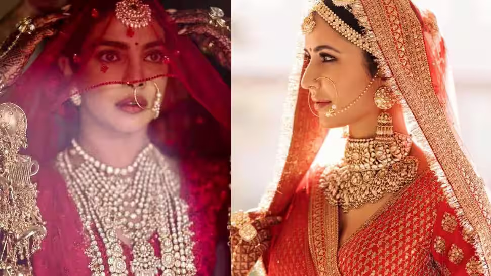 You Won't Believe Why Indian Brides Choose Red Over All Colors!