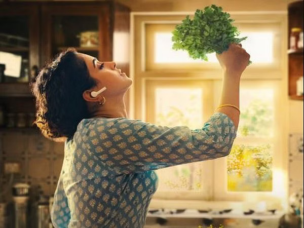 Trapped in the Kitchen: A Woman's Silent Struggle in 'Mrs.'!