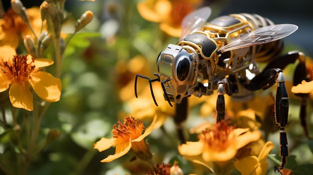 Meet the Tiny Drones That Could Save Crops!