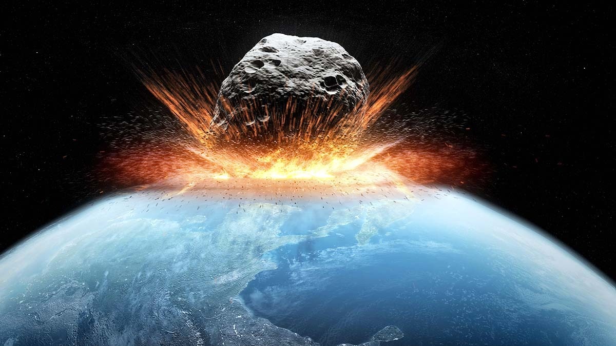 China Starts Recruiting to Save Earth from Asteroid Impact in 2032!