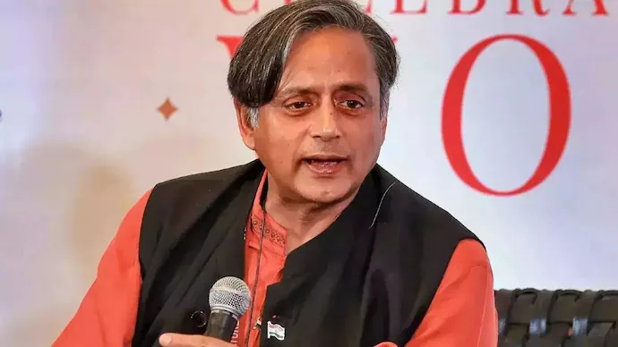 Trump Calls Modi a Better Negotiator—Tharoor Reacts!