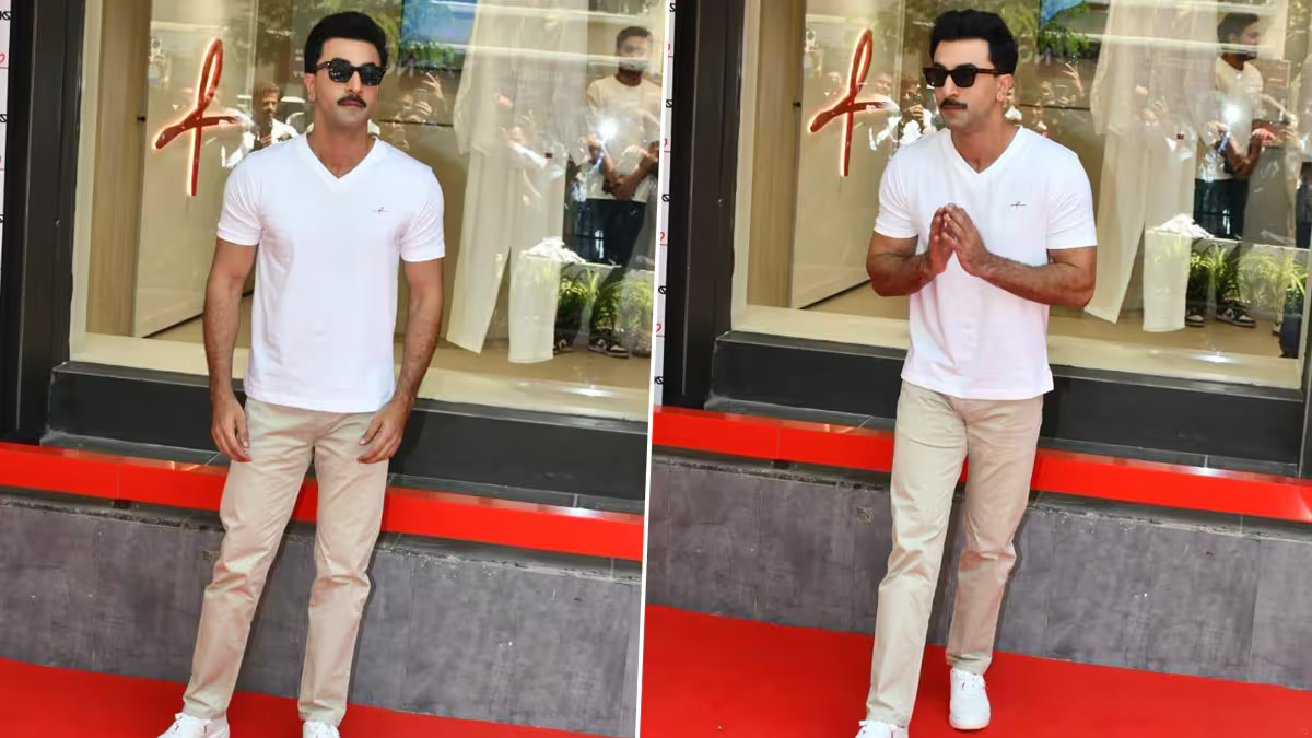 Ranbir Kapoor's New Brand ARKS Will Blow Your Mind!