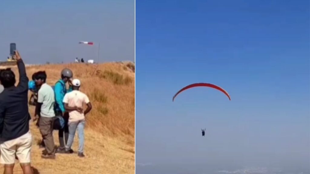 Late for Exam? This Maharashtra Student Took to the Skies—Literally!