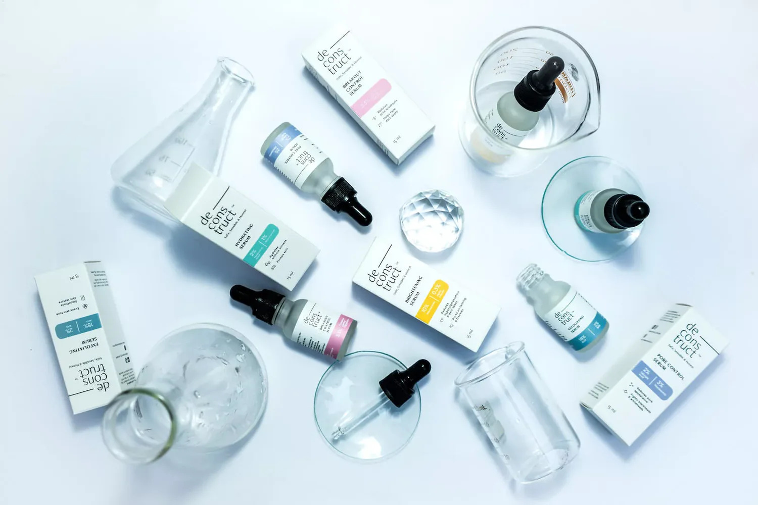 Deconstruct Skincare’s Powerful Tribute to Maha Kumbh’s Heroes!