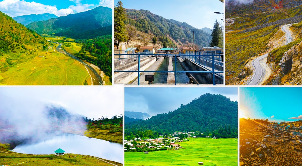 Beyond the Usual: Discover India’s Most Breathtaking Offbeat Destinations!