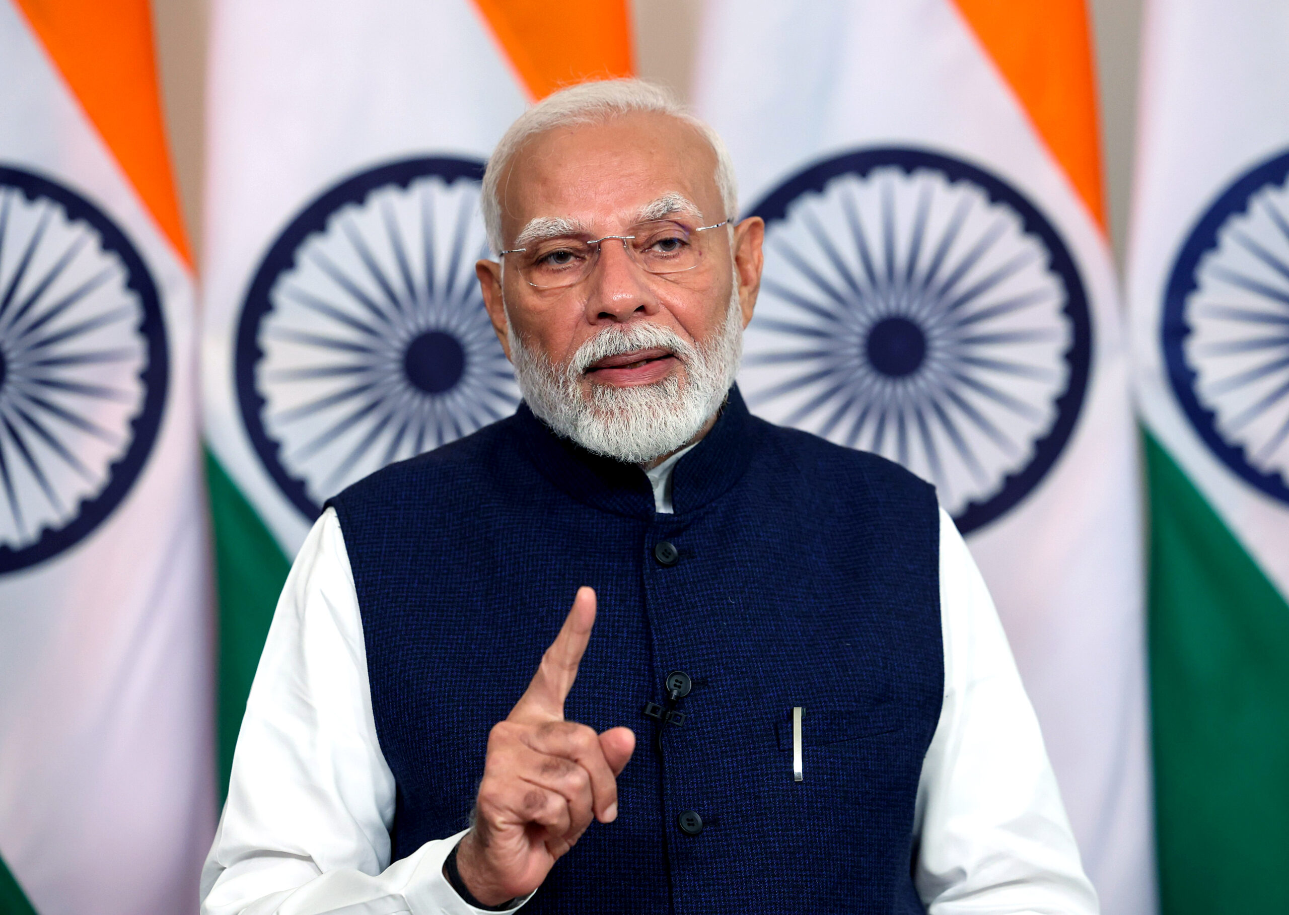 EARTHQUAKE PANIC! PM Modi Responds After 4.0 Magnitude Earthquake