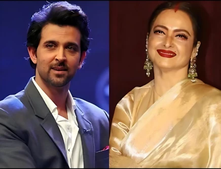 Rekha Calls Hrithik ‘Jadoo’—But What Happened Next Stole the Spotlight