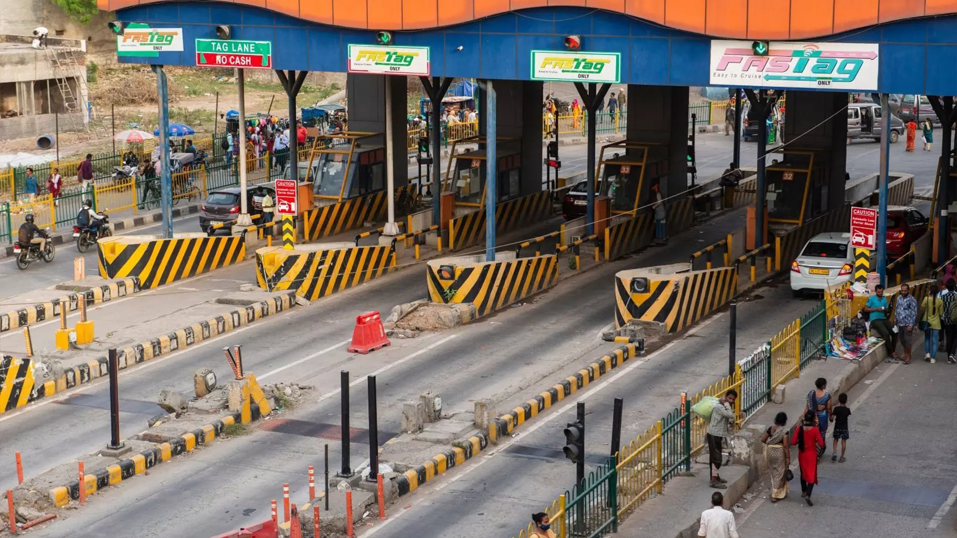 WARNING! Pay Double Toll Tax If 10 Minutes Late Under New FASTag Rules