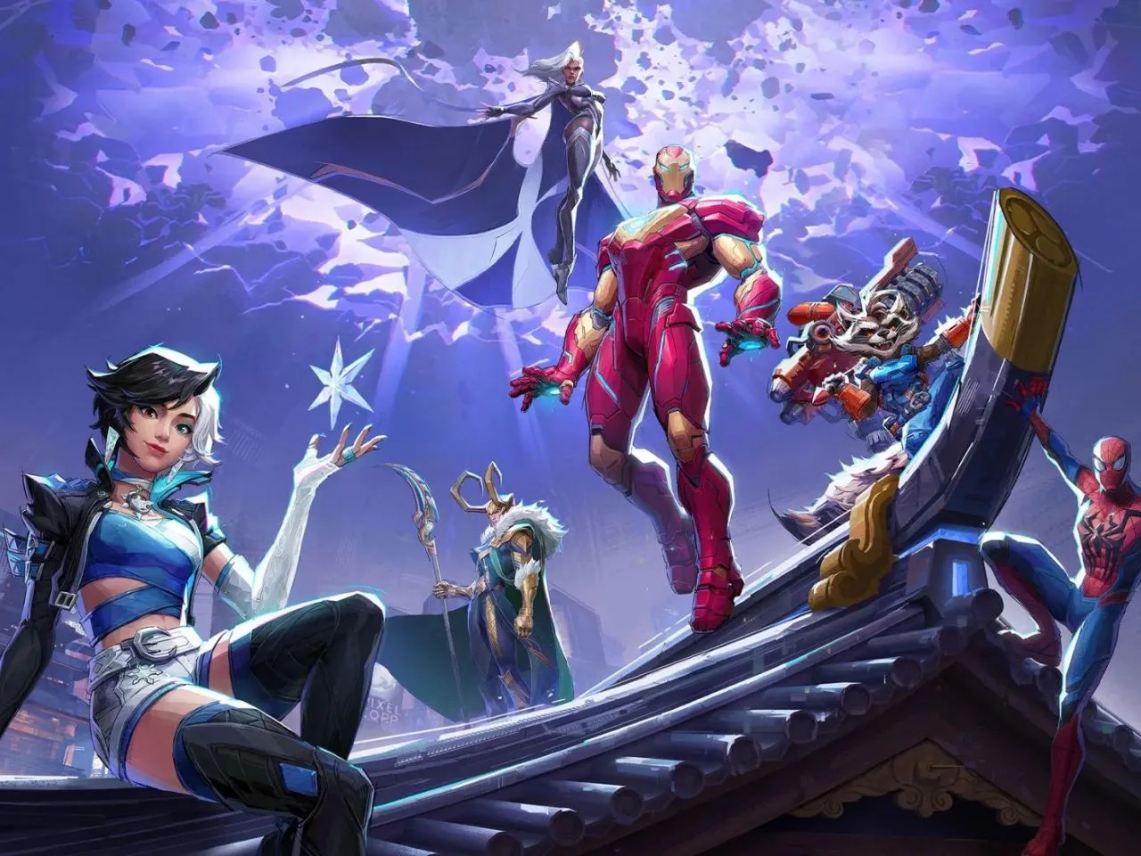 The Switch 2 May Hold the Biggest Secret Yet—Marvel Rivals on NetEase’s Terms!