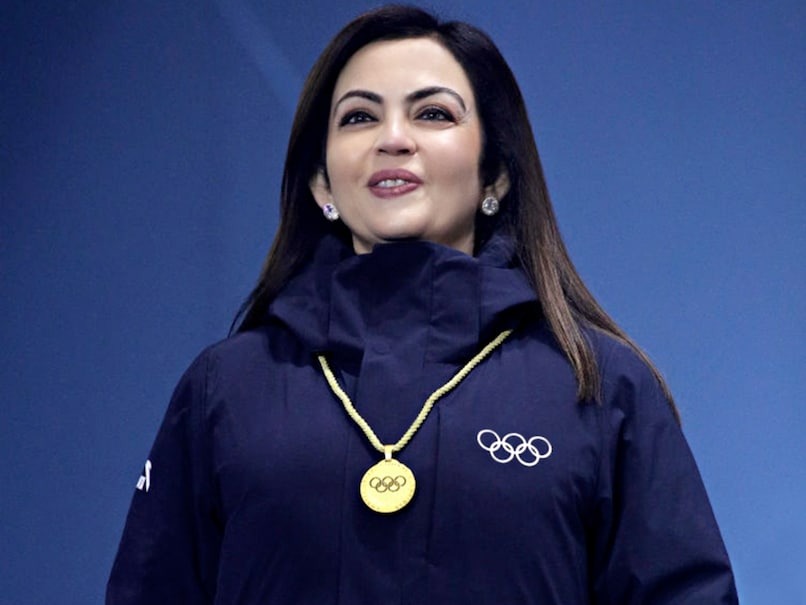 A Green Future for the Olympics? Nita Ambani’s Vision Could Be the Key to a New Era—Or Not.