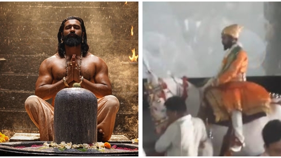 A Horse in the Theatre?! Vicky Kaushal’s Chhaava Sparks Wild Fan Frenzy!