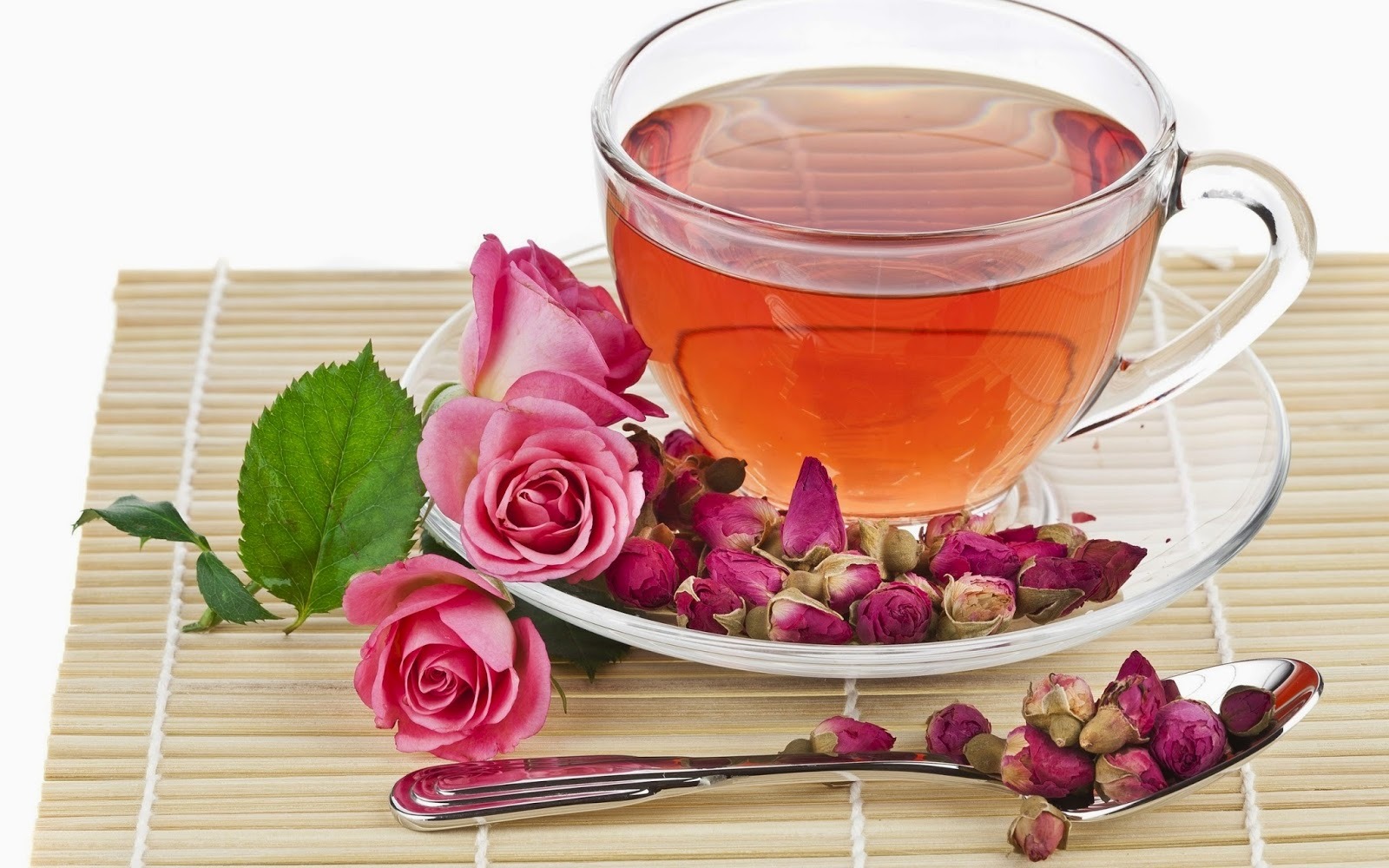 Rose Tea: More Than Just a Pretty Cup-What's the Secret It's Hiding?