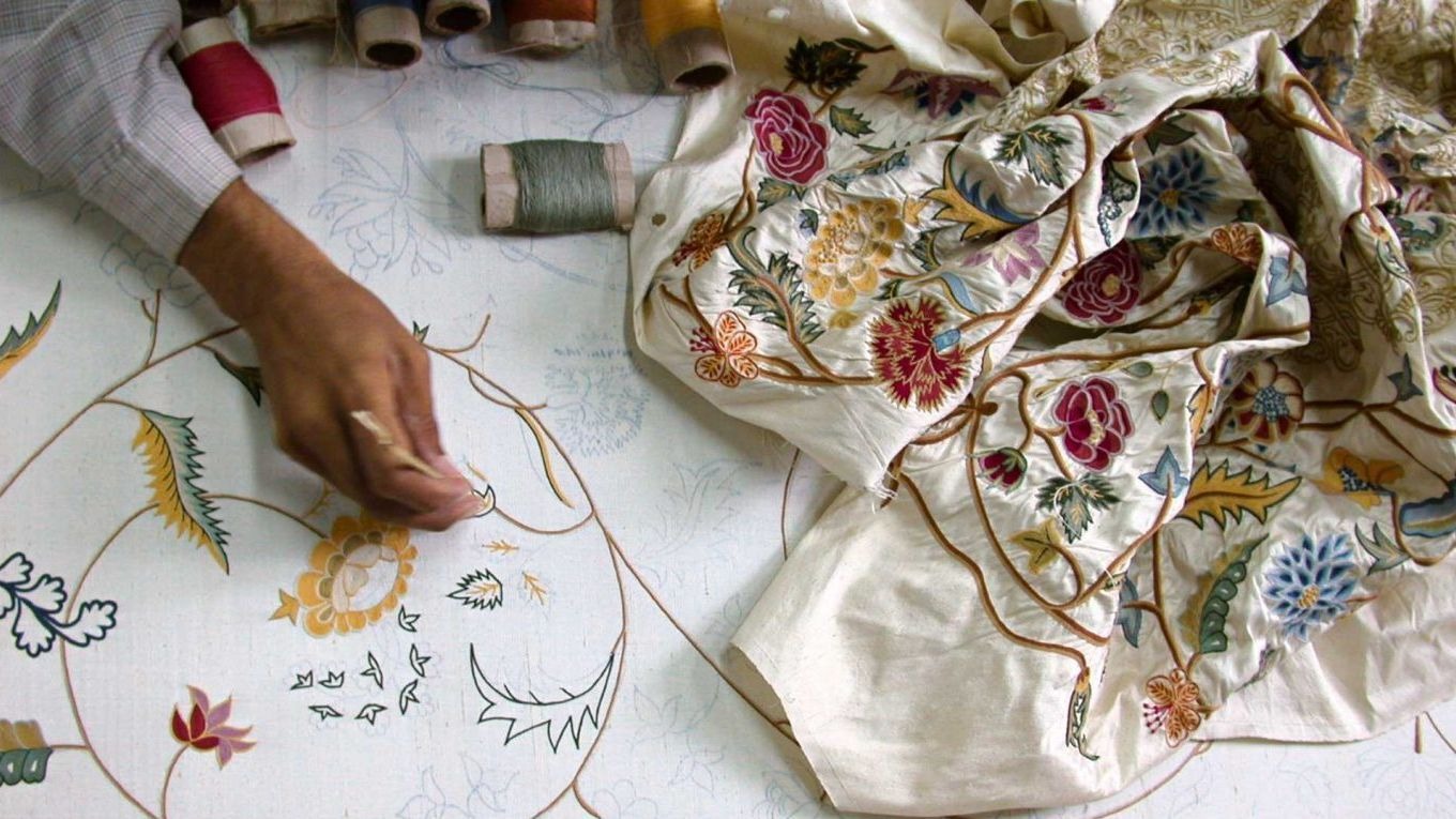Why Are India’s Embroidery Styles So Fascinating?