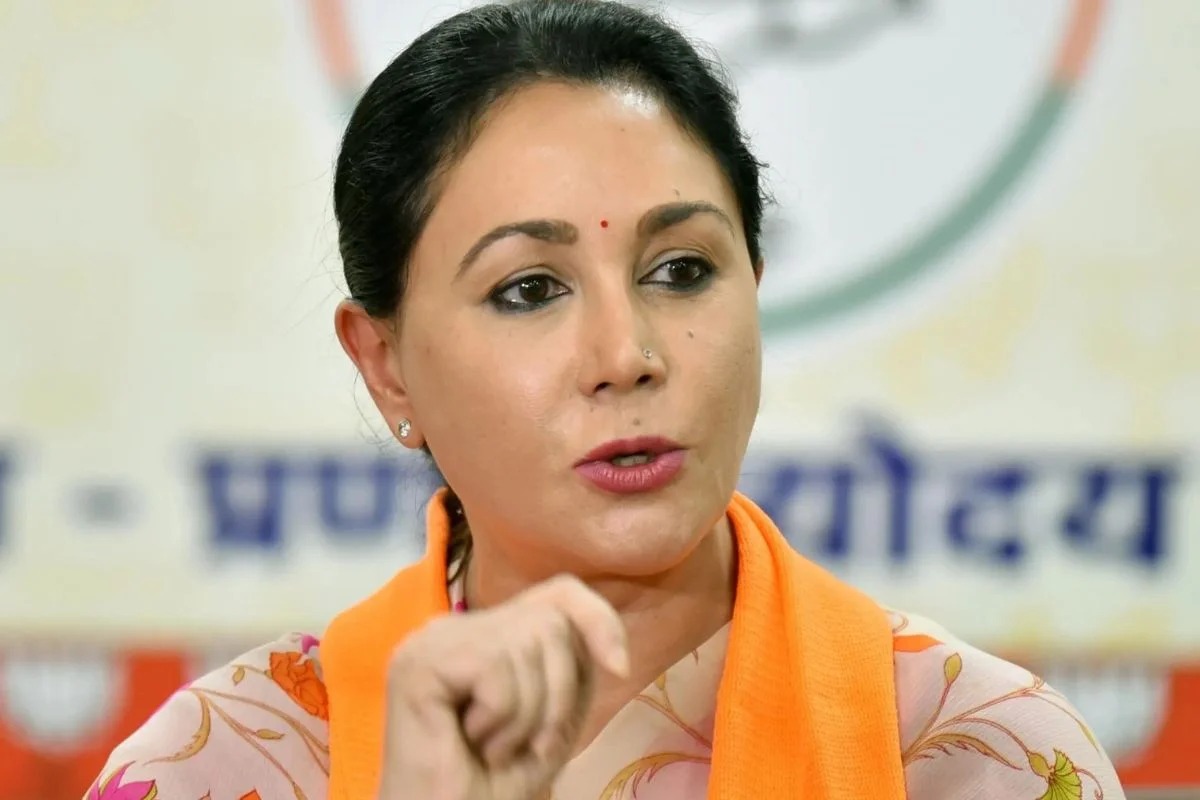 All Hail the Budget Queen! Diya Kumari’s Big Financial Reveal Awaits!