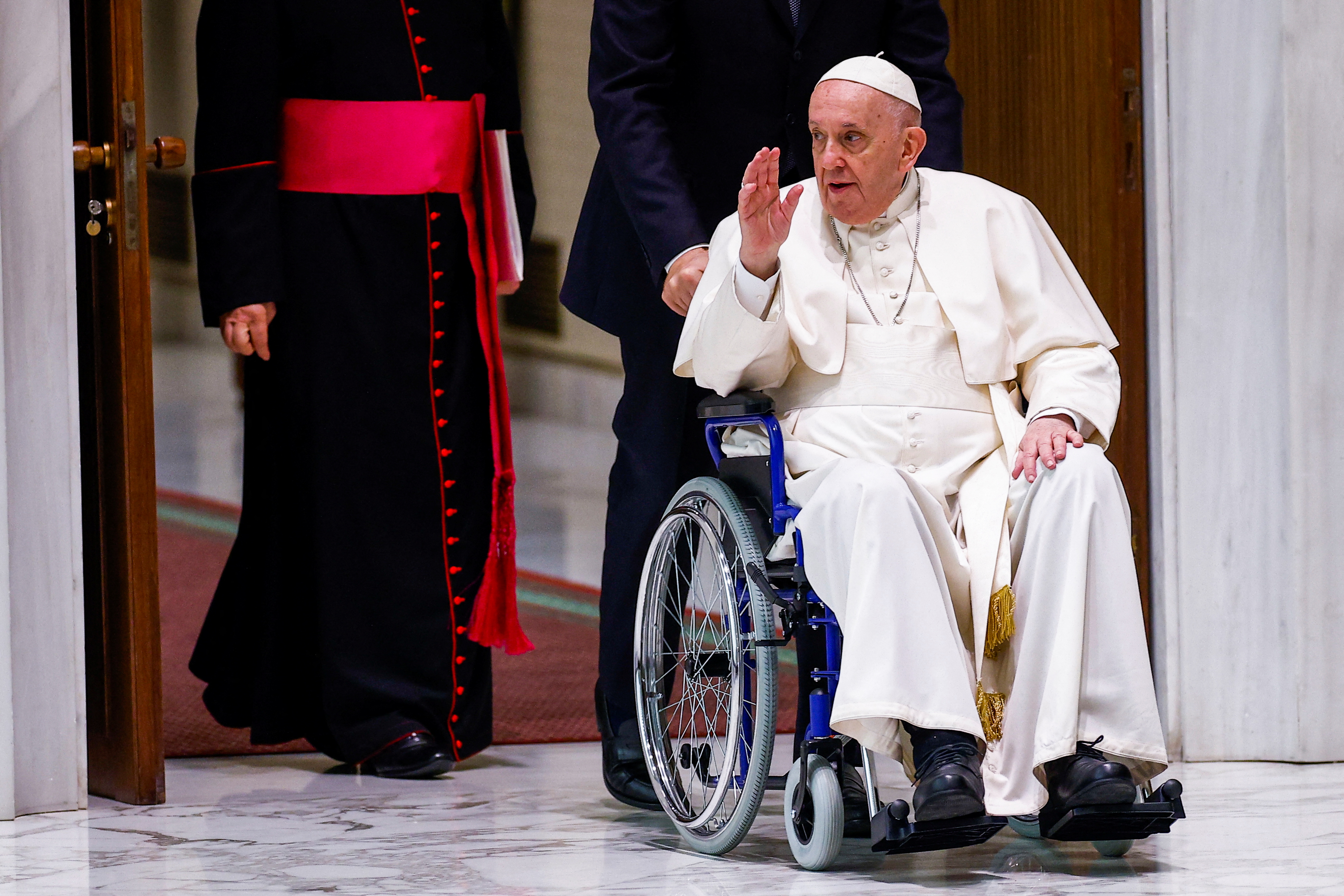 Is Pope Francis Going To Die? Secret Vatican Moves Spark Succession Drama!
