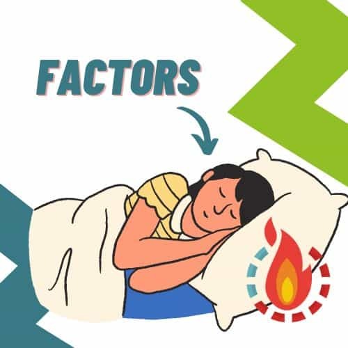 Why sleep burns more calories than sitting awake?