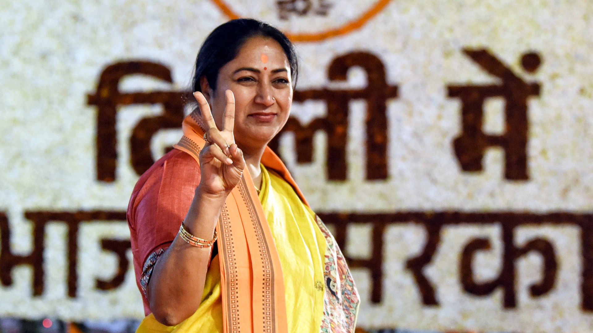 BREAKING: Rekha Gupta Chosen as Delhi's New Chief Minister!