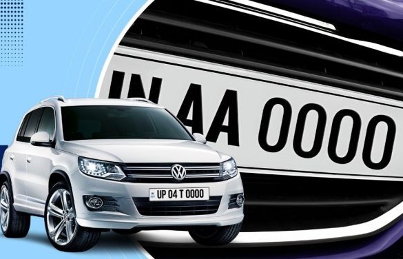 Can Indian cars have an all-zero (0000) number plate?