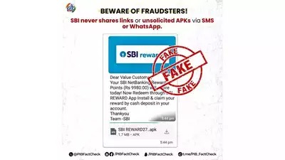 A simple credit card payment turns into a shocking incident SBI responds