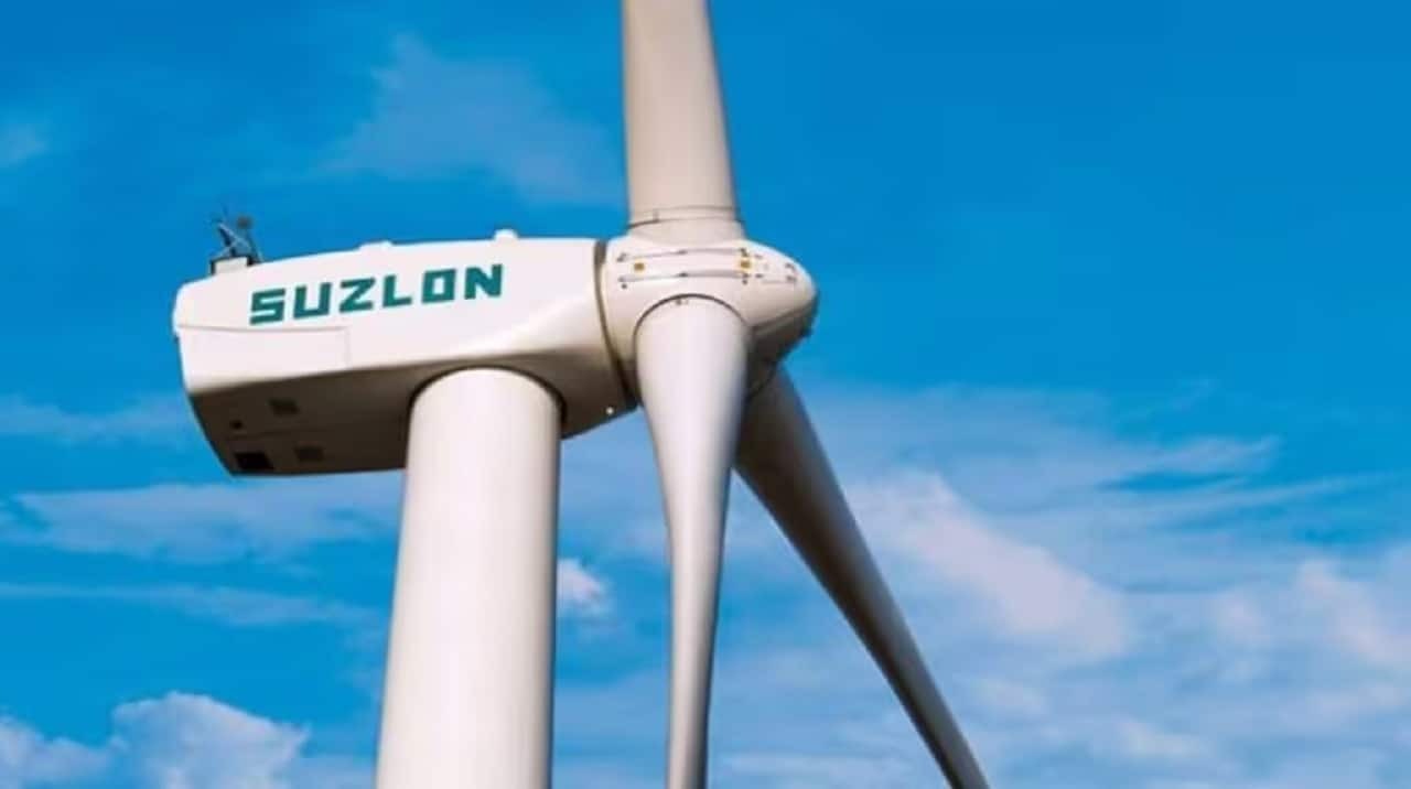 Stock of the Day: Suzlon Energy