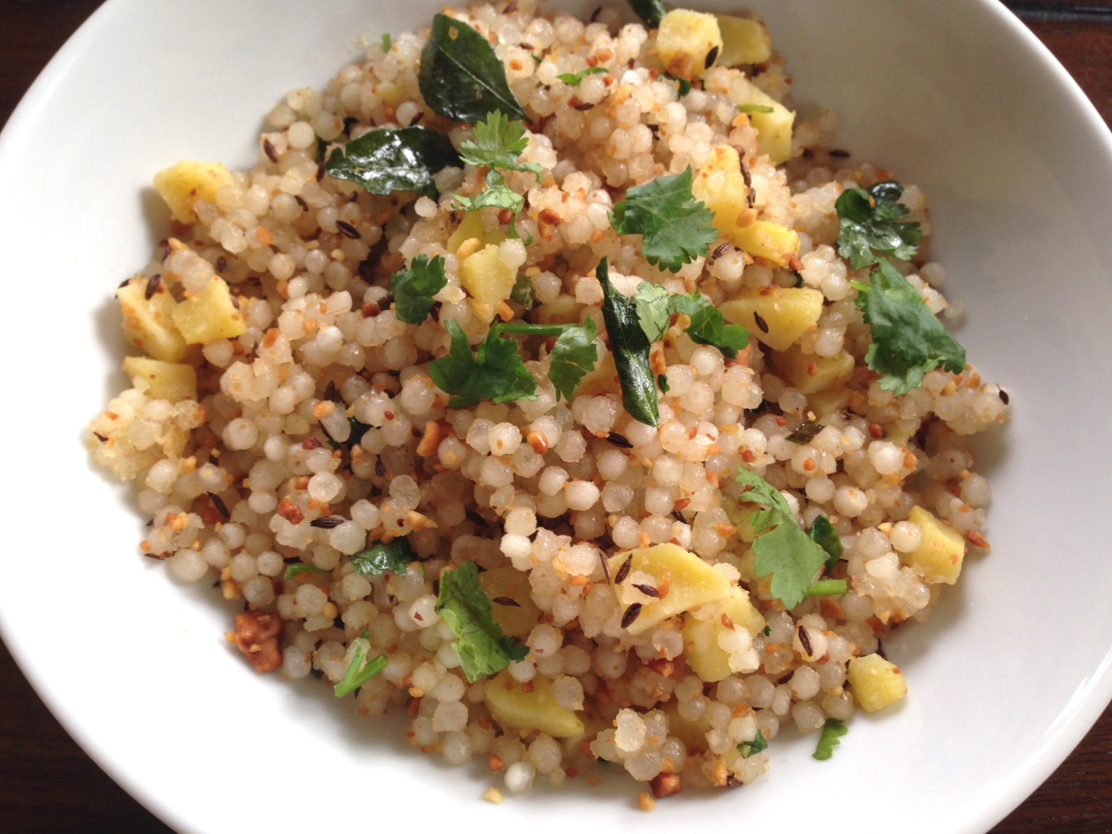 What happens when you eat Tapioca Pearls every day?