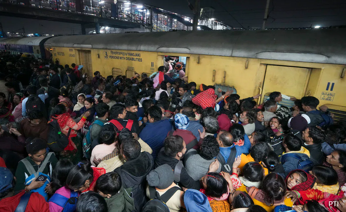 Lessons NOT Learned: How India’s Railways Keep Ignoring Passenger Safety
