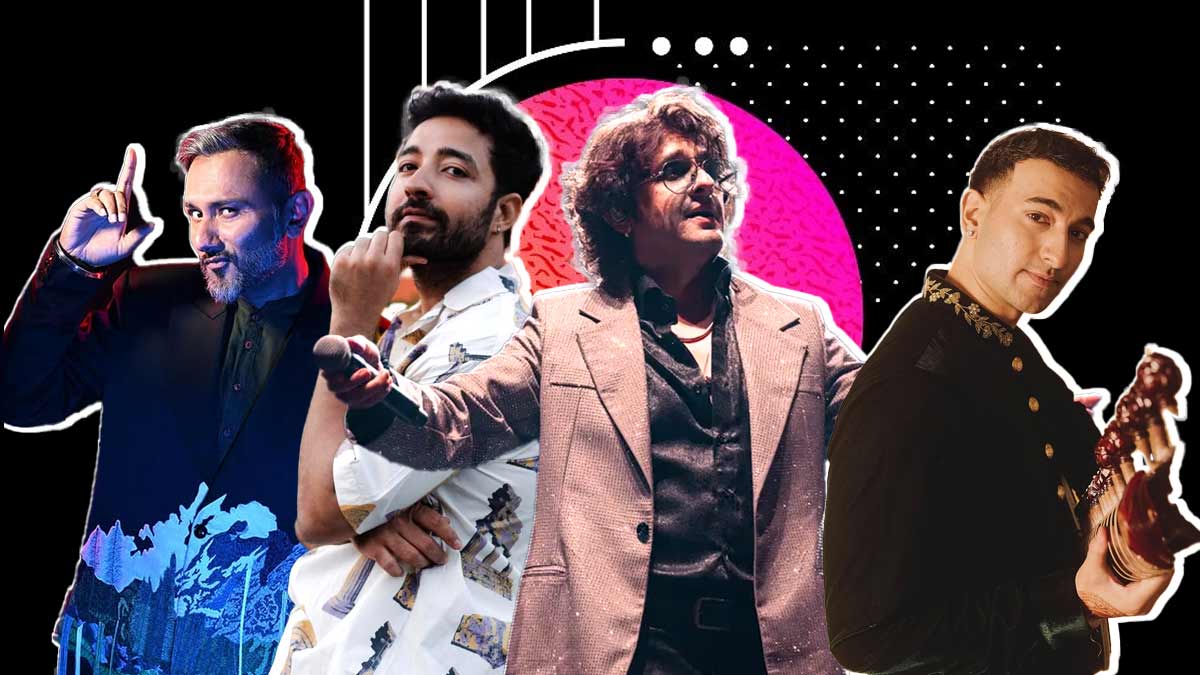 Unmissable Music Events in Delhi-NCR: Sonu Nigam, Honey Singh & More!