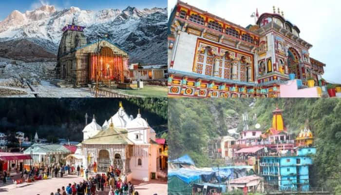 Char Dham Yatra 2025: Registration, Dates & Travel Hacks!