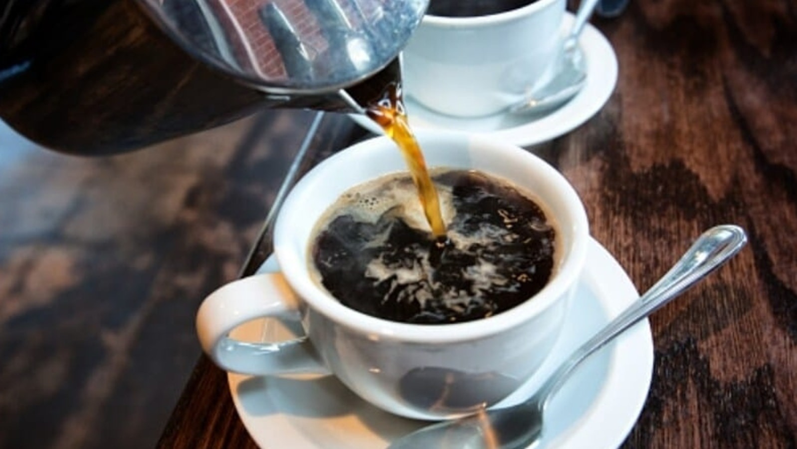 Is drinking morning coffee on empty stomach bad for you?