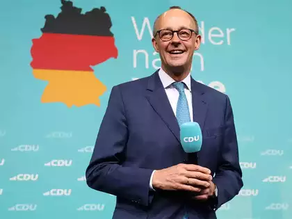 Who is Friedrich Merz, leader set to become new German Chancellor?