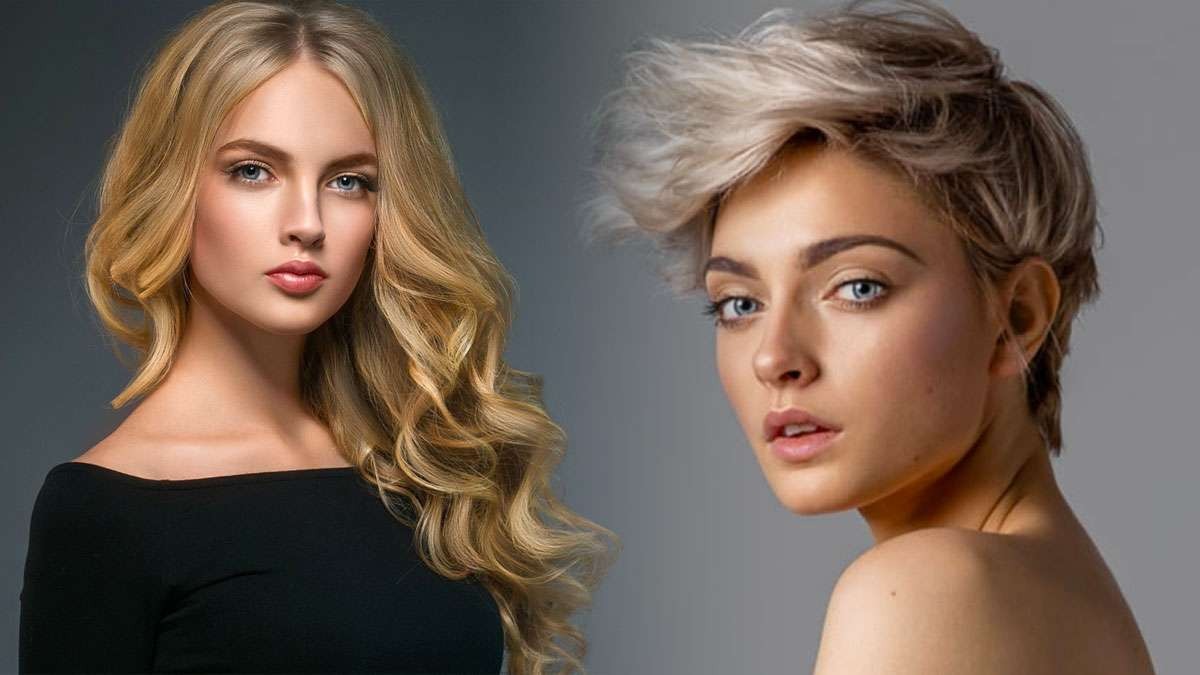 The surprising connection between your hair length and your personality!