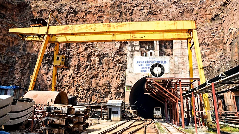 Telangana Tunnel Horror: Trapped Workers Fight for Survival—Will They Make It?