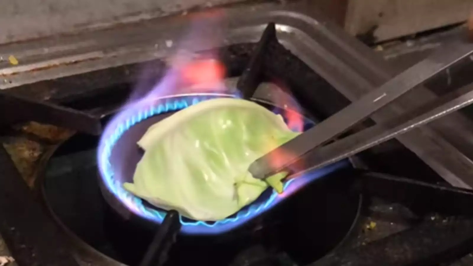 Cabbage that stretches like rubber sparks online outrage!