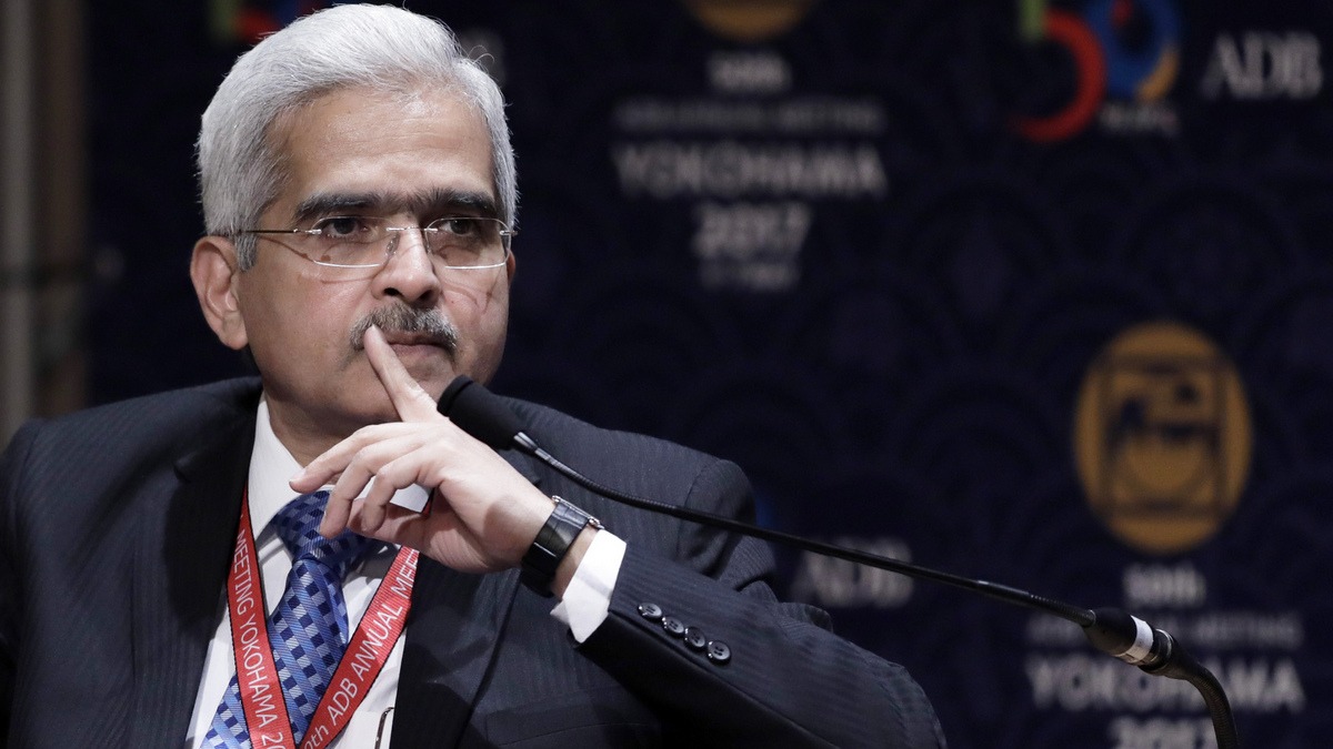 The truth behind Shaktikanta Das’s new role !