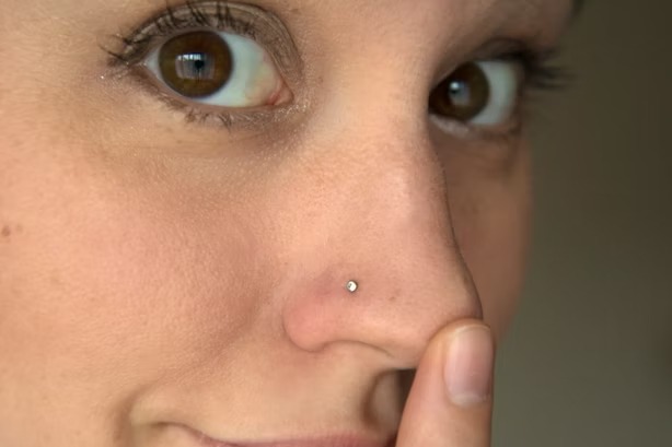 Why do women really get their noses pierced?