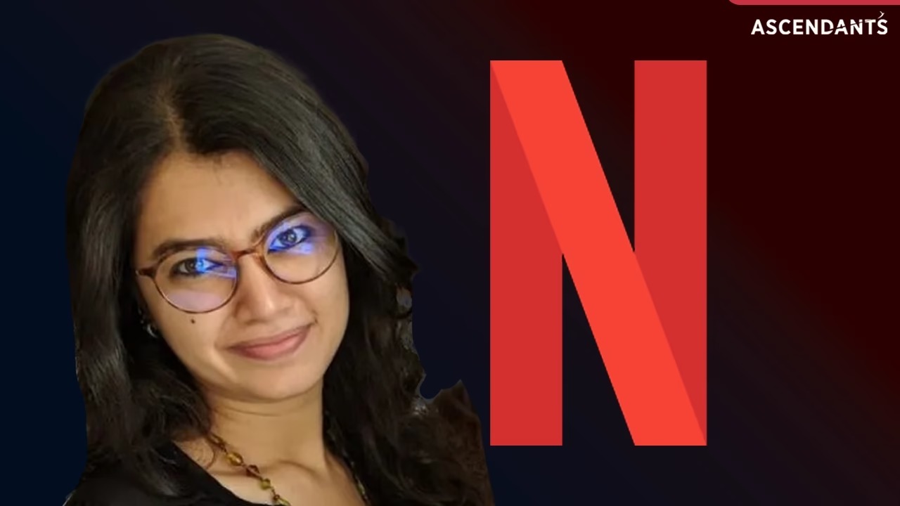 Aneesha Mukhopadhaya is about to make your netflix experience more personal !