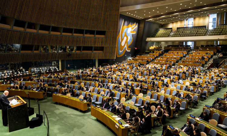 India and China Stay Silent as U.S. and Russia Reject UN Ukraine Resolution!