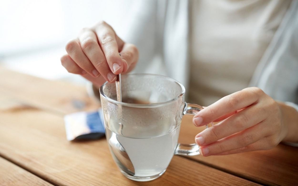 Feeling dry? Your water might just need a salty makeover!